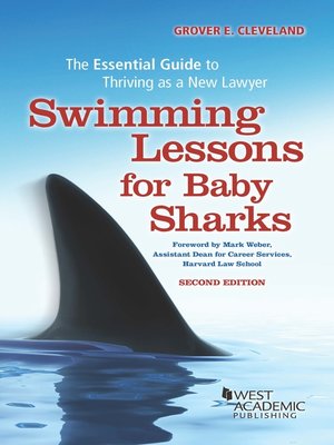 cover image of Swimming Lessons for Baby Sharks